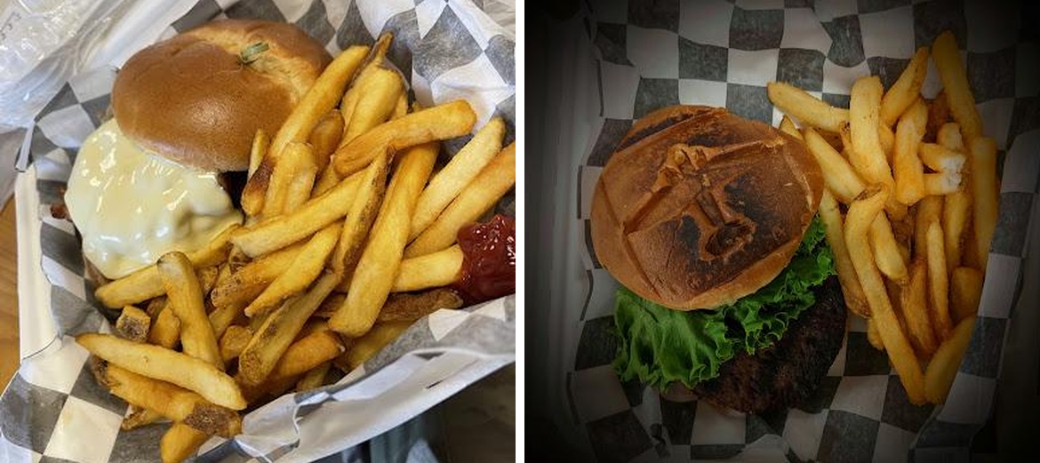 Pudgy's Sport Pub Menu