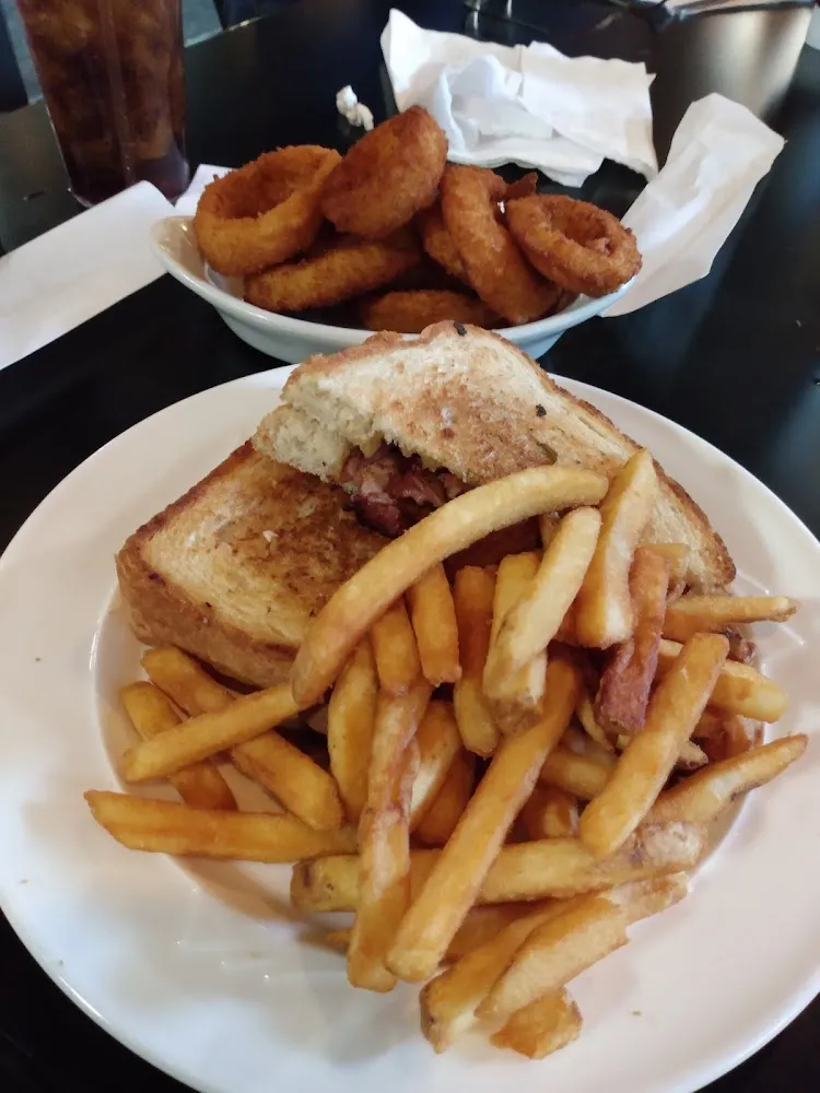 Brisket Sandwich