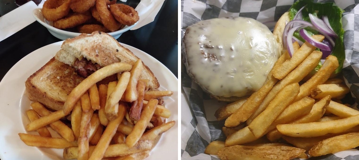Pudgy's Sport Pub Menu