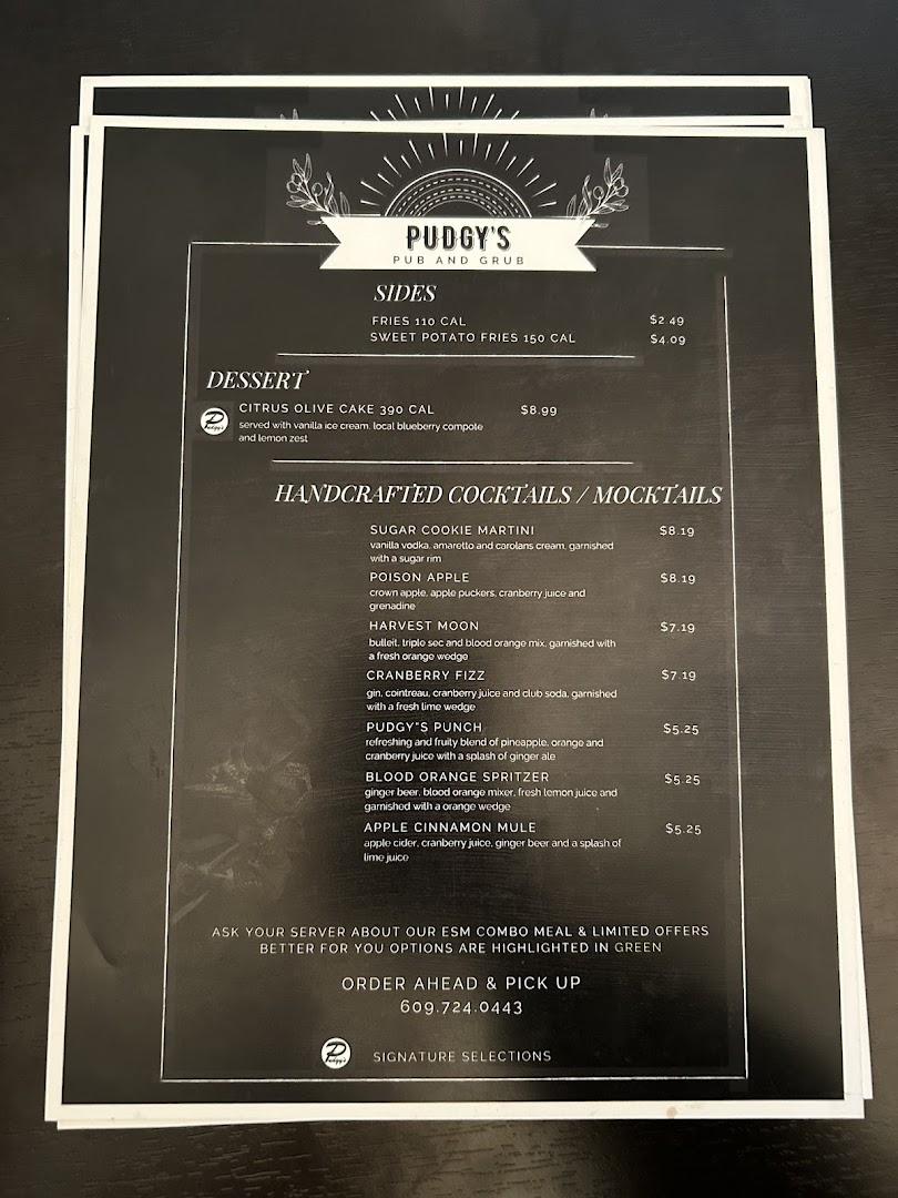 Pudgy's Sport Pub