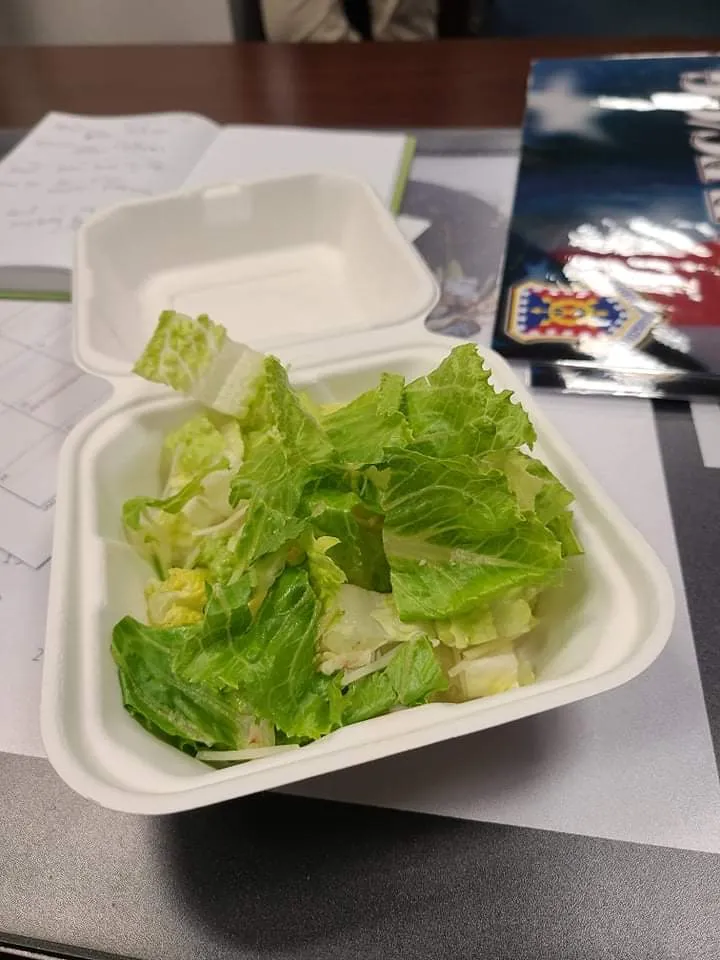 Side Salad